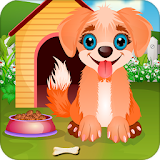 Puppy Pet Care And Feed icon