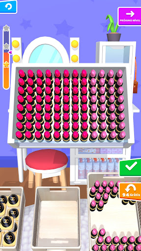 Fridge Organizing 3D Screen 3