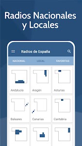 Radios de España - Emisoras FM Unknown
