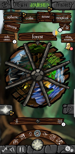 SoundTale | RPG Sounds & Music Screen 2