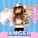 Angel Skins for Minecraft - Androidアプリ