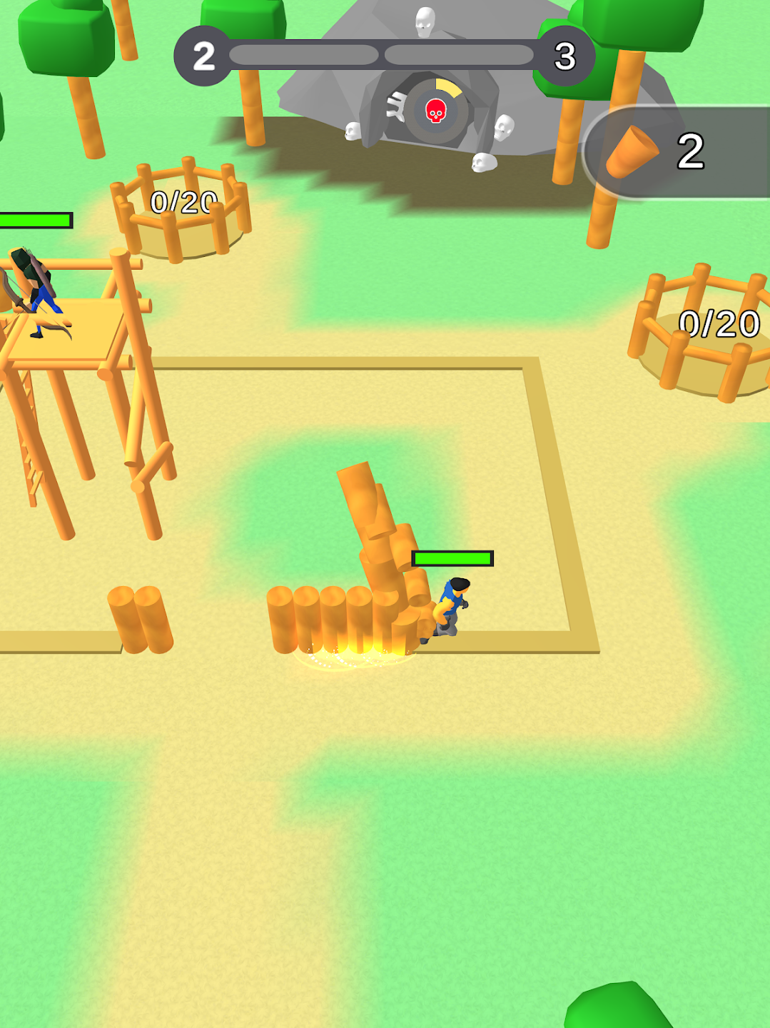 Lumbercraft MOD APK