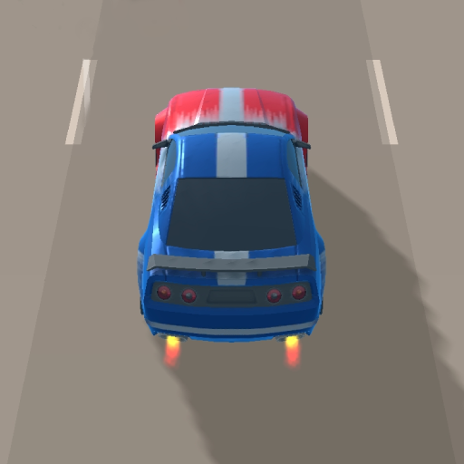 Crashy traffic: car racing  Icon