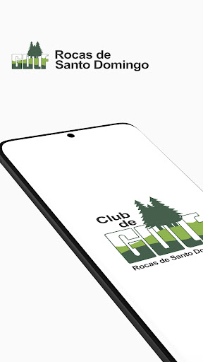 Android application Golf Sto Domingo screenshort