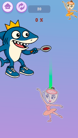Game screenshot Italian Brainrot - Mini Games hack