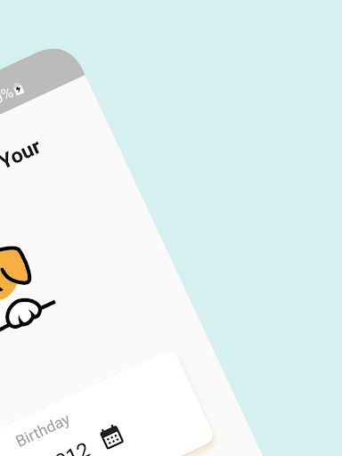 Dog Age Calculator-Human Years Screen 2