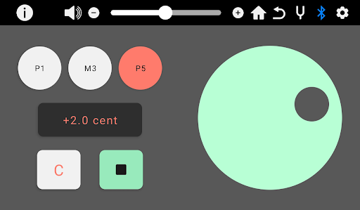 Screenshot of HD-300 Assistant