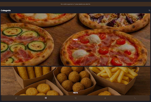 Pizzeria Dalla Zia screenshot 6