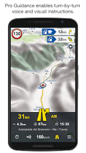 Genius Maps Car GPS Navigation 3.6.0