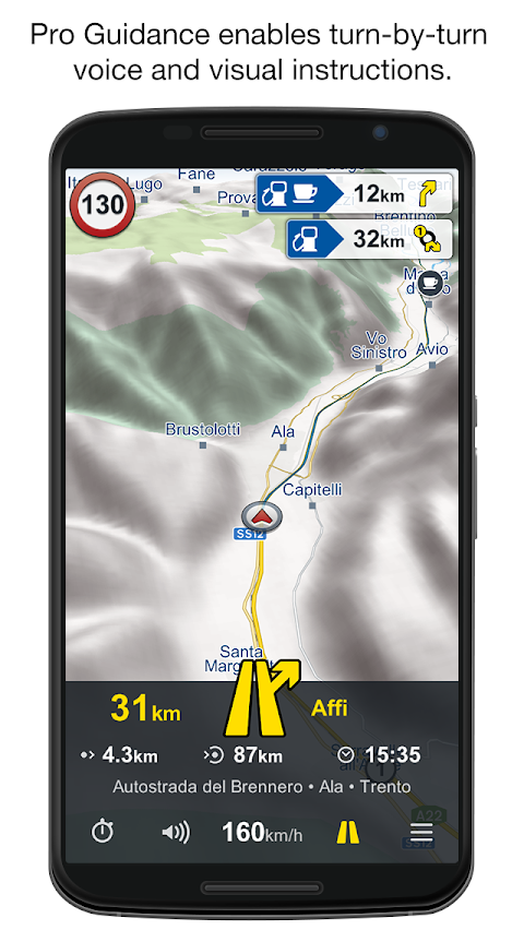 Genius Maps Car GPS Navigationのおすすめ画像1
