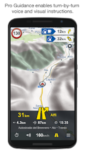 Genius Maps Car GPS Navigation