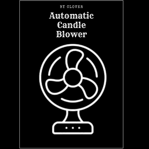 ACB - Automatic Candle Blower logo