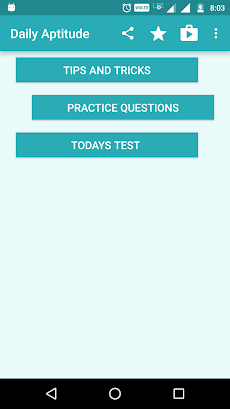 Daily Aptitude Test Questionsのおすすめ画像1