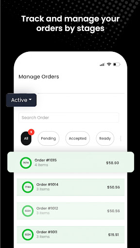 Residentcart - Property Screen 2