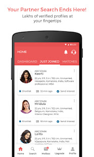 Anteprima dell'app