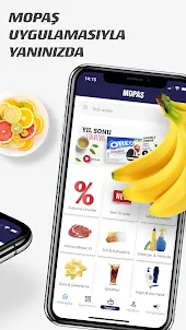 Mopaş - Online Süpermarket