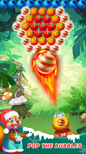 Bubble Story - 2020 Bubble Shooter Adventure Game 1.7.0 screenshots 1