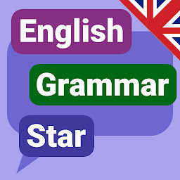 圖示圖片：英文文法遊戲: 快速學習(Grammar Star)