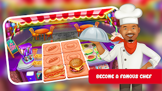 Game screenshot Kitchen Clout: Cooking Game mod apk