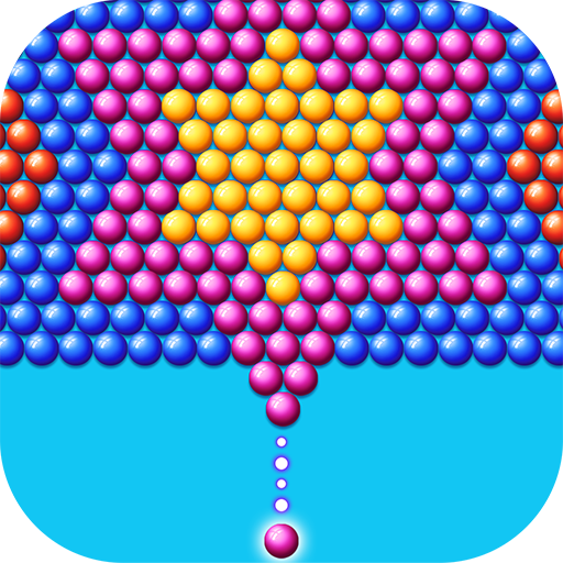 Bubble Shooter Classic logo