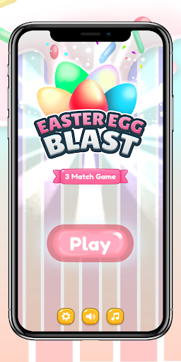 Easter Egg Blast