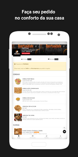 Android application Multi Ervas screenshort