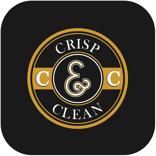 Crisp & Clean logo