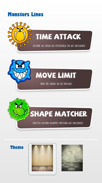 Monsters Lines - 14.0.0 - (Android)
