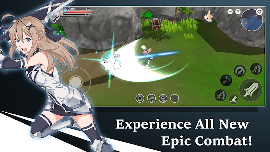 Epic Conquest 2 MOD APK v1.6a (Unlock All Characters) Download 2