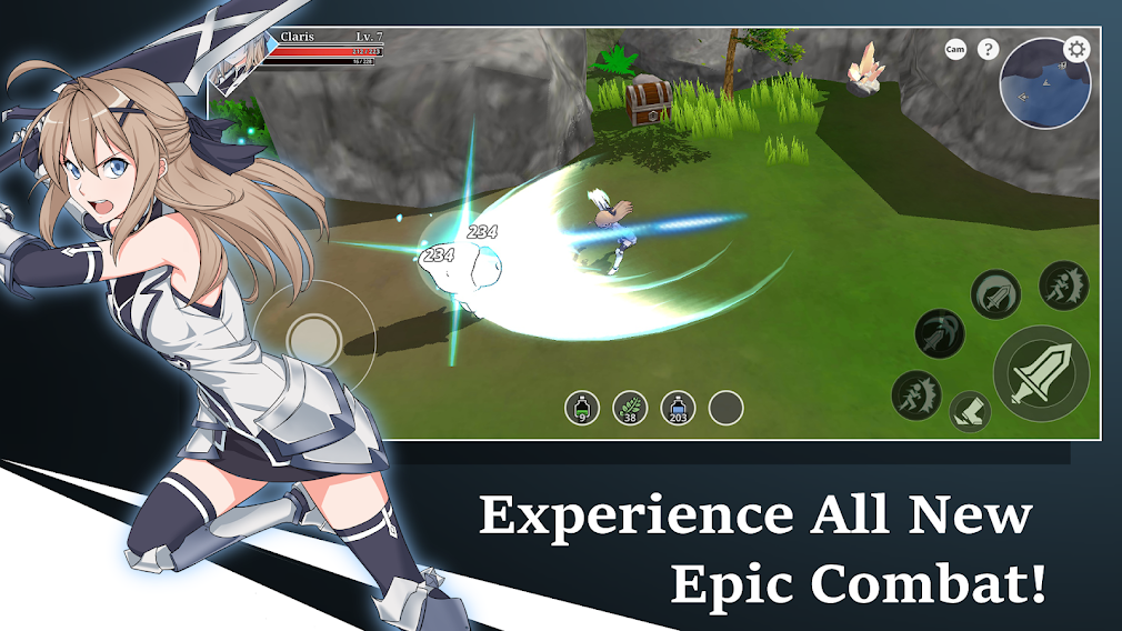 Epic Conquest 2 apk mod