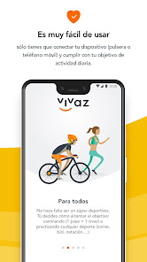 Imágen 3 Vivaz Actividad android