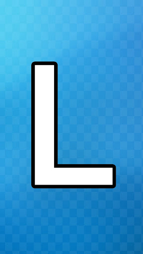L Letters Wallpapers Screen 2