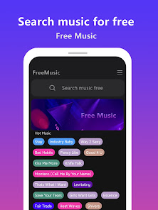 Captura de Pantalla 11 Music Downloader&Mp3 Music Dow android