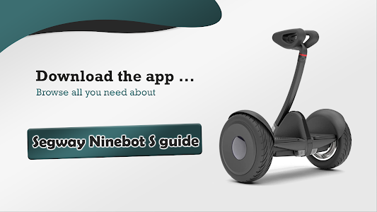 Segway Ninebot S guide Unknown