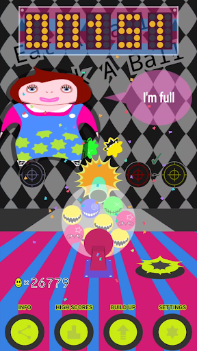 Android application Eat A Ball, Drink A Ball screenshort