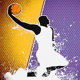 LA Basketball Wallpaper icon
