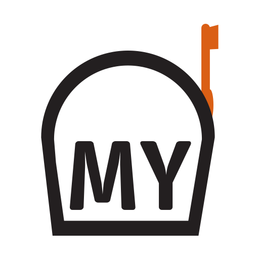 MYBOX POSTA logo