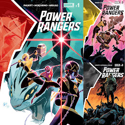 Icon image Power Rangers