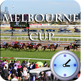 Countdown for Melbourne Cup icon