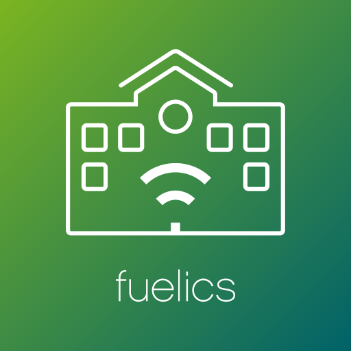 Fuelics Smart Municipality logo
