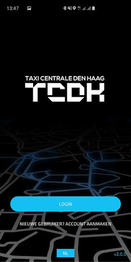 Android application TCDH screenshort