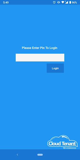 Android application HCM+ screenshort