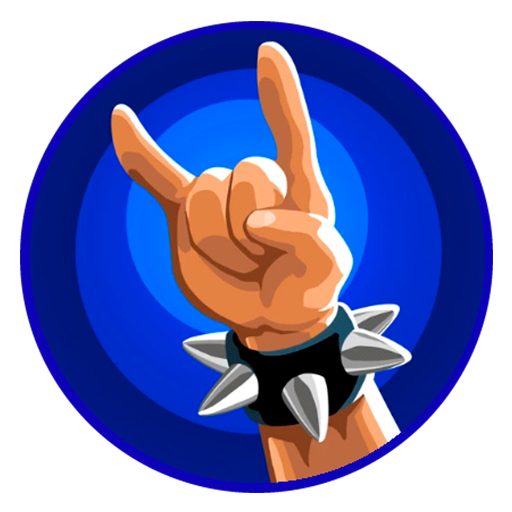 Heavy Metal Music and Hard Roc 1.1 Icon