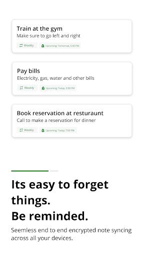 Notesnook Secure Private Notes