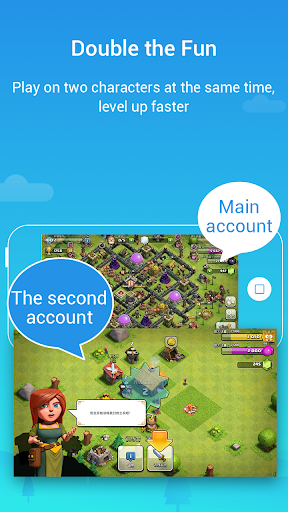 Parallel Space－Multi Accounts 4.0.8553 Mod poster-3