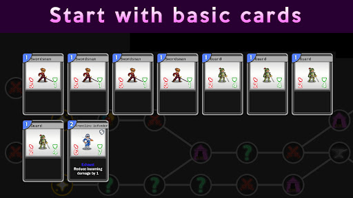 Tavern Rumble: Roguelike Card Screen 3