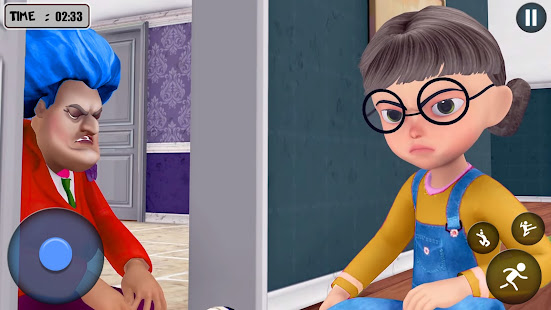 My Scary Evil Teacher 3D: School Life Scary Games 1.0 screenshots 8