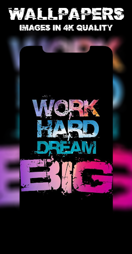 4K Wallpaper Motivation