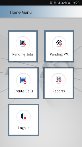 Spinco CRM Screen 2