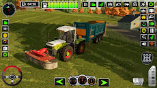 トラクター農業シミュレーター ゲームのおすすめ画像1